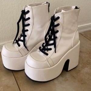 Demonia boots